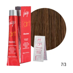 Vitalitys Art Absolute Farba do włosów 7/3 Złocisty Blond 100 ml