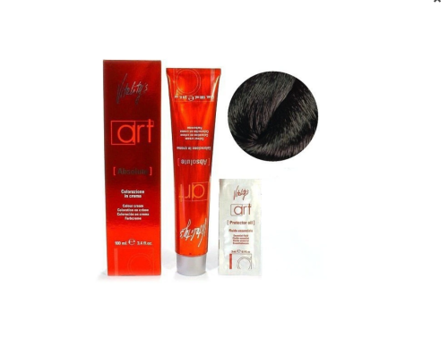Vitalitys Art Absolute Farba do włosów 44/00 Głęboki Brąz 100 ml