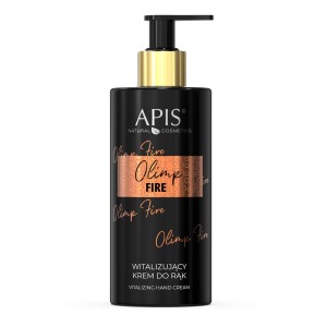 Apis Witalizujący krem do rąk Olimp Fire 300ml