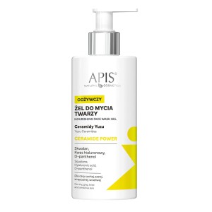 Apis Odżywczy żel do mycia twarzy Ceramide Power 300ml