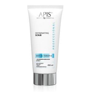 APIS Oxy  O2 Terapis Dotleniający peeling-efekt mikrodermabrazji 200 ml