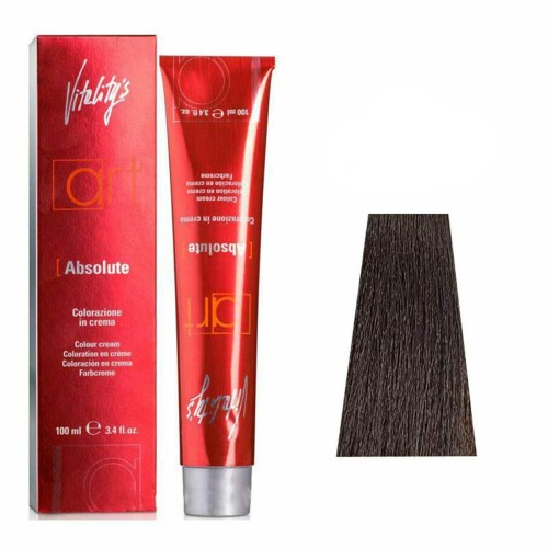 Vitalitys Art Absolute Farba do włosów 77/00 Głęboki Naturalny Blond 100 ml