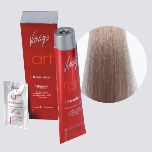 Vitalitys Art Absolute Farba do włosów 101 Popielaty Ultra Blond 100 ml