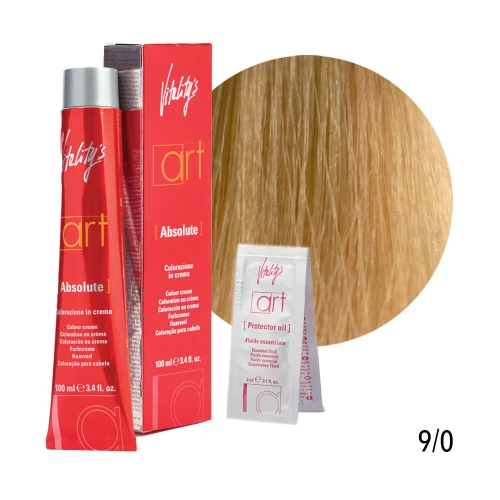 Vitalitys Art Absolute Farba do włosów 9/0 Super Jasny Blond 100 ml
