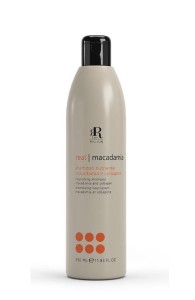 RR Line Macadamia Szampon nawilżający do włosów cienkich i delikatnych 350ml