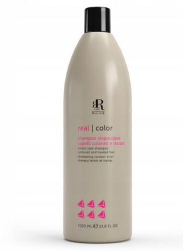 RR Line Color Szampon do włosów farbowanych i po zabiegach fryzjerskich 1000 ml