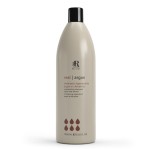 RR Line Argan Szampon regenerujący do włosów zniszczonych z keratyną i arganem 1000 ml 