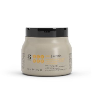 RR Line Keratin Odbudowująca maska do włosów zniszczonych 500 ml