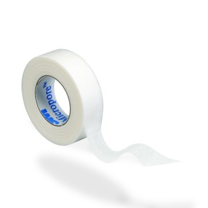 Micropore taśma pod oczy włókninowa  1,25 cm x 9,1 m