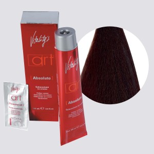 Vitalitys Art Absolute Farba do włosów 5/4 Miedziany Jasny Kasztan 100 ml 