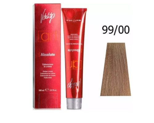 Vitalitys Art Absolute Farba do włosów 99/00 Głęboki Bardzo Jasny Blond 100 ml