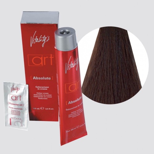 Vitalitys Art Absolute Farba do włosów 6/28 Perłowy Beżowy Ciemny Blond 100 ml