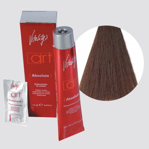 Vitalitys Art Absolute Farba do włosów 6/98 Ciemny Blond Perłowy Brąz 100 ml