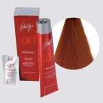 Vitalitys Art Absolute Farba do włosów 8/43 Jasno Złoty Miedziany Blond 100 ml 