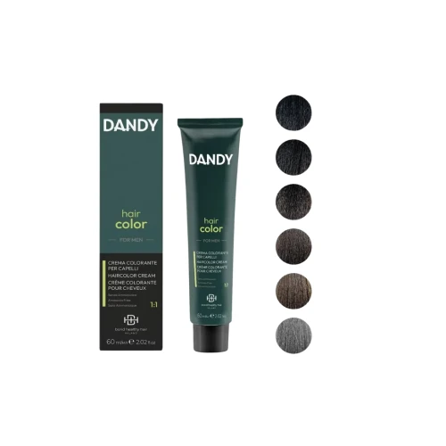 Dandy Farba odsiwiacz do włosów dla mężczyzn 60ml