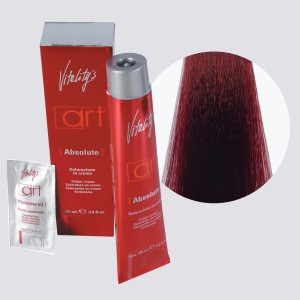 Vitalitys Art Absolute Farba do włosów 5/6  Czerwony Jasny Blond 100 ml 