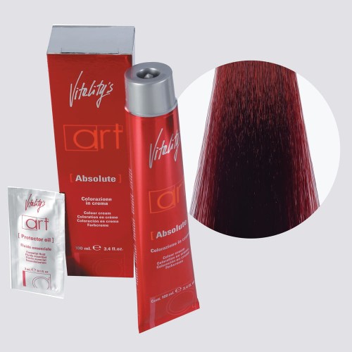 Vitalitys Art Absolute Farba do włosów 5/6 Czerwony Jasny Blond 100 ml