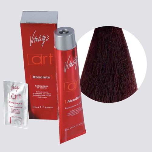 Vitalitys Art Absolute Farba do włosów 5/86 Wiśniowa Czerwień 100 ml