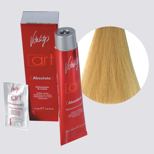Vitalitys Art Absolute Farba do włosów 100 Naturalny Ultra Blond 100 ml