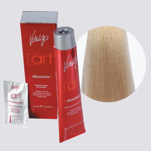 Vitalitys Art Absolute Farba do włosów 1000 Ultra Jasny Naturalny Blond 100 ml