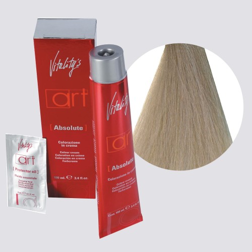 Vitalitys Art Absolute Farba do włosów 1001 Super Rozjaśniający Chłodny Blond 100 ml (