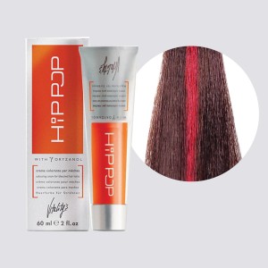 Vitalitys HIP POP Farba do pasemek Rubin 60 ml