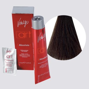 Vitalitys Art Absolute Farba do włosów CC Popielaty Chrom 100 ml