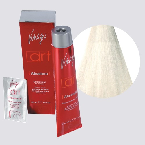 Vitalitys Art Absolute Farba do włosów 00 Neutralny Kolor Bazowy100 ml
