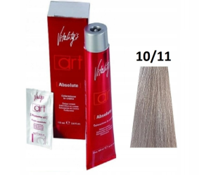 Vitalitys Art Absolute Farba do włosów 10/11 Głęboki Popielaty Szwedzki Blond 100 ml 