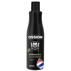 Morfose Ossion  Szampon do włosów i brody 500 ml