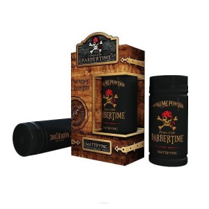 Barbertime Puder matujący do włosów 20 g