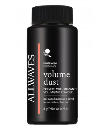 Allwaves Volume Dust Puder na objętość do włosów 8 g