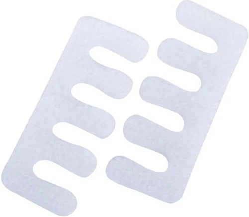 Separatory piankowe do pedicure 10 par