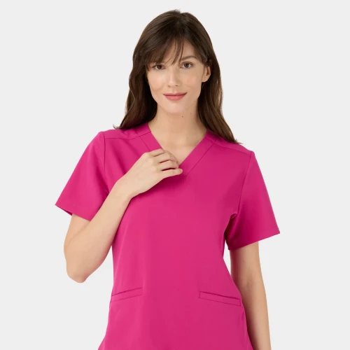 Bluza medyczna Emily Amarant
