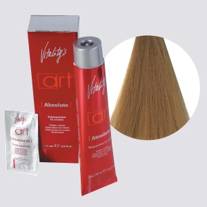 Vitalitys Art Absolute Farba do włosów 9/03 Naturalny Złoty Bardzo Jasny Blond 100 ml 