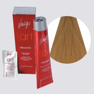 Vitalitys Art Absolute Farba do włosów 9/31 Bardzo Jasny Złoty Popielaty Blond 100 ml