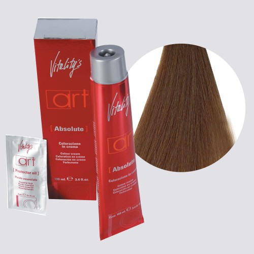 Vitalitys Art Absolute Farba do włosów 8/00 Intensywny Jasny Blond 100 ml