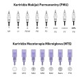 Kardridże do Mezoterapii Mikroigłowej Dr Pen 10 szt