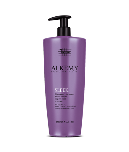 Technique Alkemy Sleek Szampon wygładzający do włosów niesfornych 1000 ml