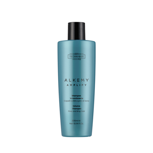 Technique Alkemy Volume Szampon dodający objętości do włosów cienkich i delikatnych 300 ml