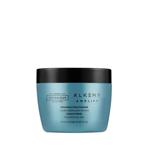 Technique Alkemy Volume Maska dodająca objętości do włosów cienkich i delikatnych 250 ml