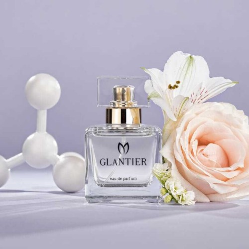 Glantier Perfumy damskie nr. 458 Kwiatowo - Aldehydowe 50 ml