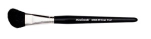 Kozłowski Pędzel do różu, fluidu z naturalnego włosia CB 635