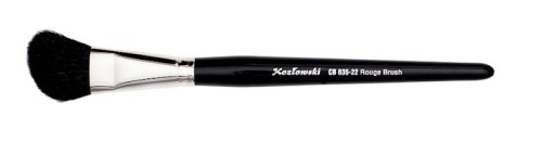 Kozłowski Pędzel do różu, fluidu z naturalnego włosia CB 635