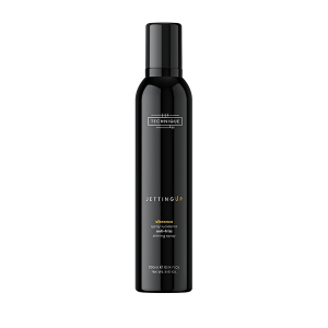 Technique Jetting Up Vibrance  Spray nabłyszczający przeciw puszeniu się włosów 300 ml