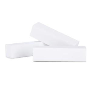 Blok polerski kostka biała Standard 150/150 - 12 szt