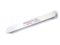 Polerka do paznokci Sun Shine prosta  biała 240/320 - 10 szt