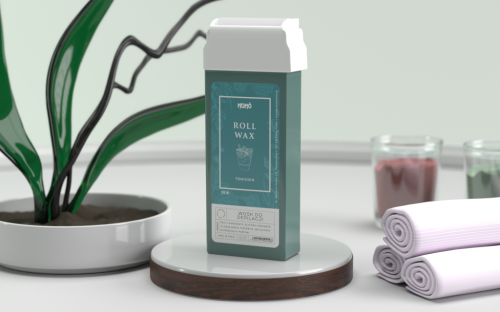 Mumo Wosk do depilacji rolka 100 ml Tonic Gin