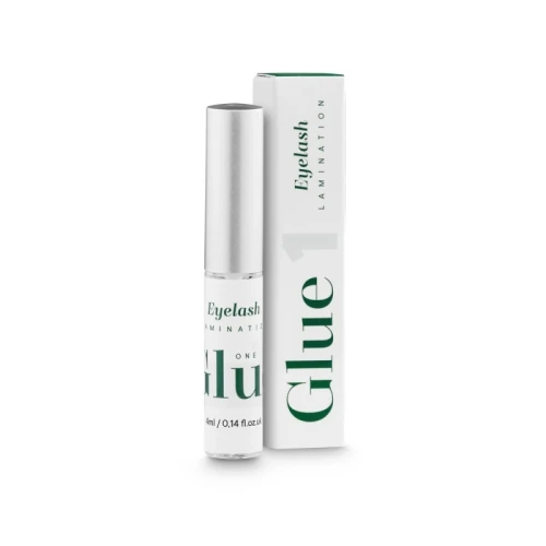 Lami Glue 1 Klej do laminacji rzęs z pędzelkiem 4 ml