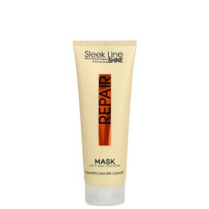Stapiz Sleek Line Repair Maska regenerująca do włosów zniszczonych 250 ml 